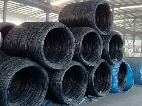 55CrSi легирленген серіппелі болат сым