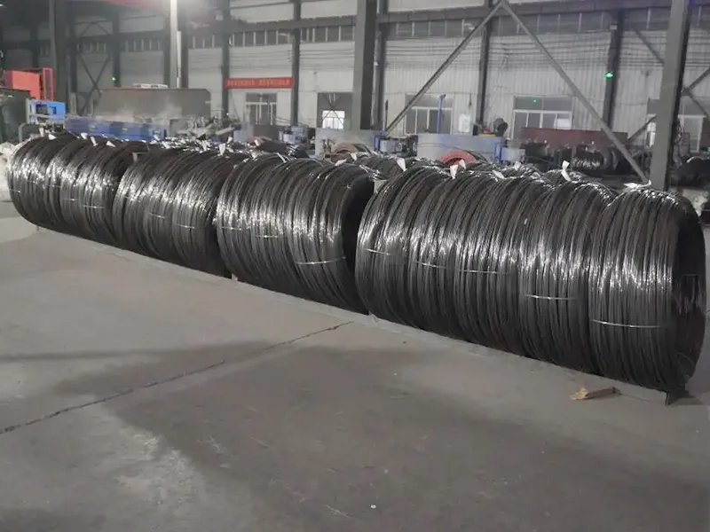 Суық тартылған тегіс компьютер сымы
